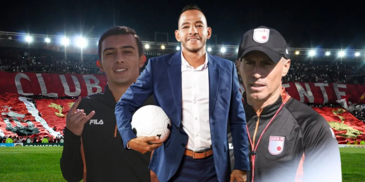 Independiente Santa Fe derrotó a Pasto en su debut oficial del 2024