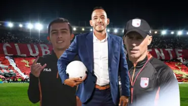 Independiente Santa Fe derrotó a Pasto en su debut oficial del 2024
