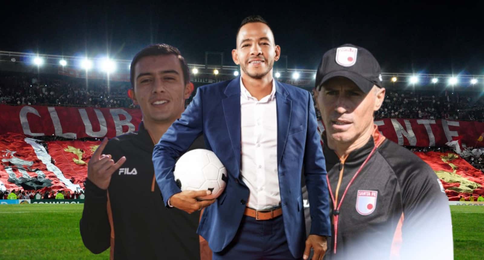 Independiente Santa Fe derrotó a Pasto en su debut oficial del 2024