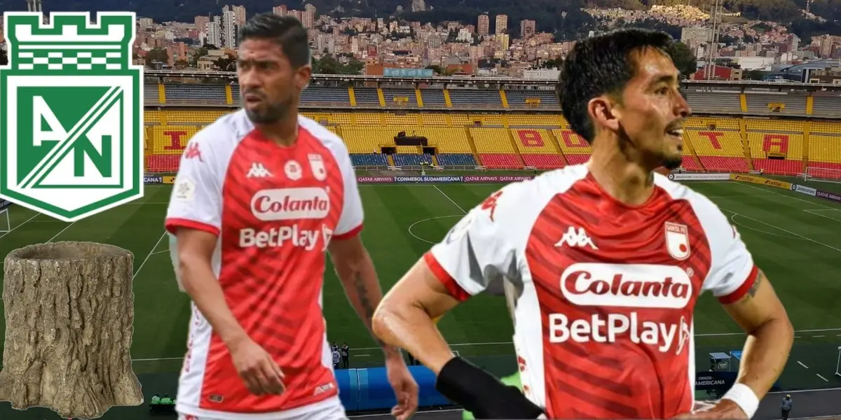 Independiente Santa Fe empieza a buscar refuerzos para la próxima temporada