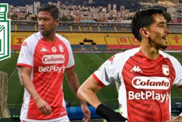 Independiente Santa Fe empieza a buscar refuerzos para la próxima temporada  