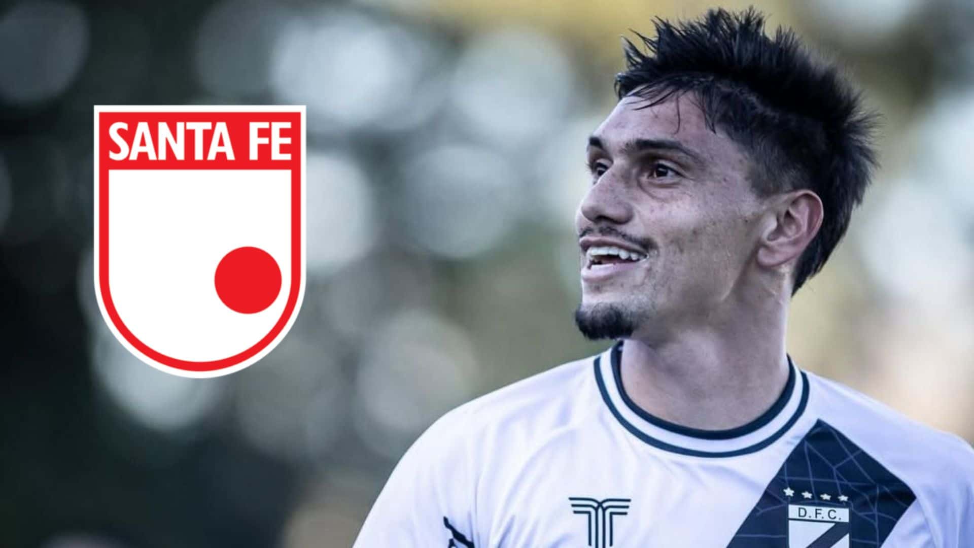 Independiente Santa Fe, interesado en Emiliano Velásquez - @danubiofc