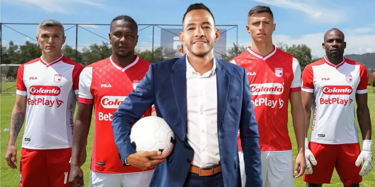 Independiente Santa Fe recibirá a Envigado por la segunda fecha