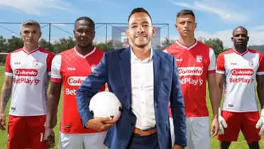 Independiente Santa Fe recibirá a Envigado por la segunda fecha