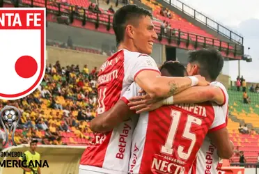 Independiente Santa Fe tendría todo listo para hacer oficial la llegada de su nuevo entrenador.