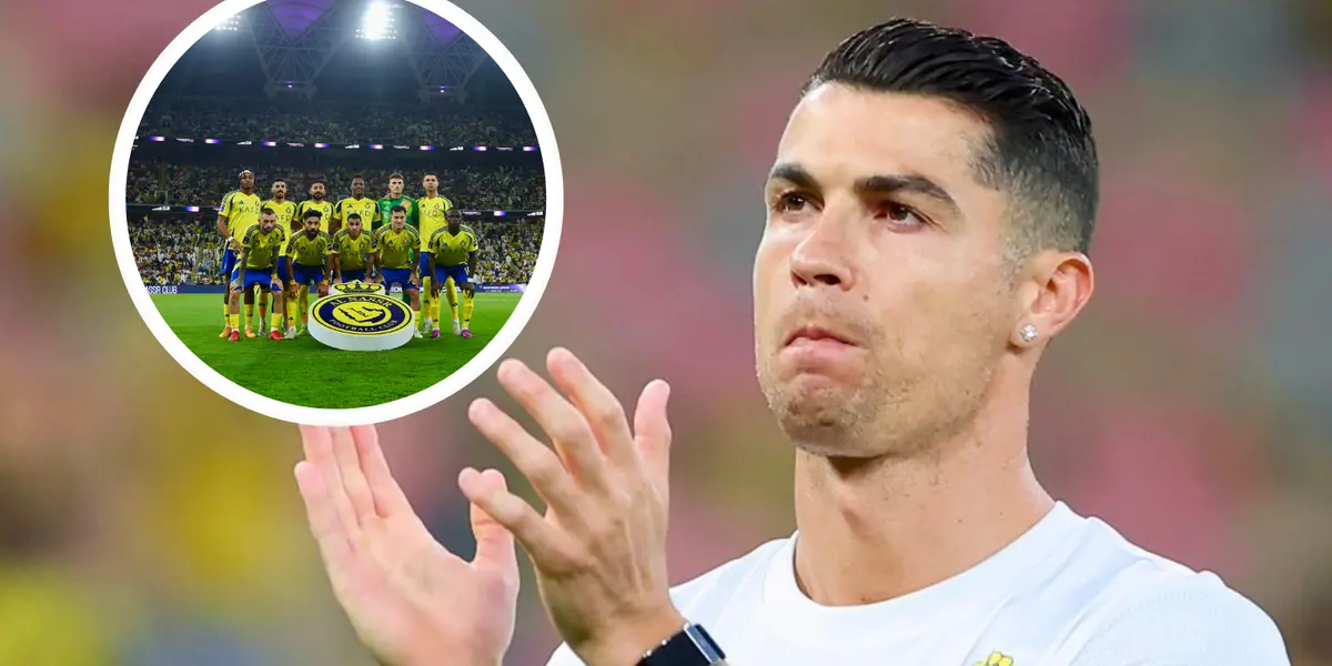 ¿Indirecta a Durán? El mensaje de Cristiano Ronaldo tras la eliminación del Al Nassr en la Champions. Foto: Cristiano Ronaldo