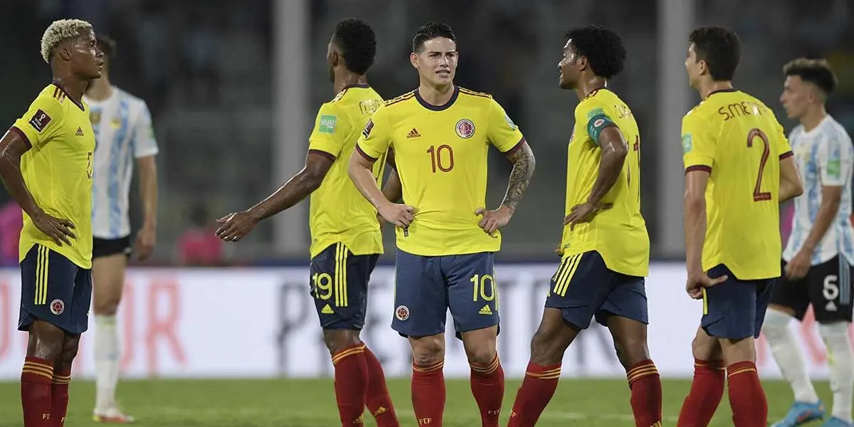 Indiscutibles para Reinaldo Rueda, pero criticados por el pueblo colombiano.