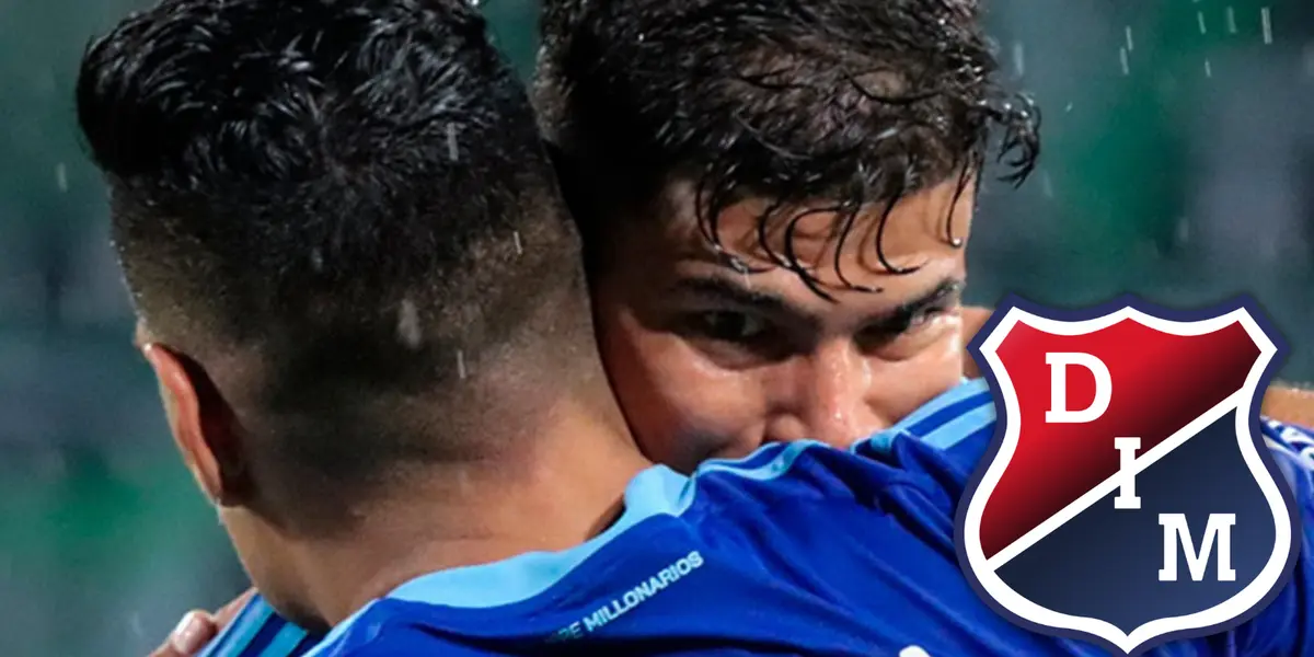 ¡Inesperado! Referente de Millonarios elogia al Medellín. Video viral. Foto: MFC y Escudoteca