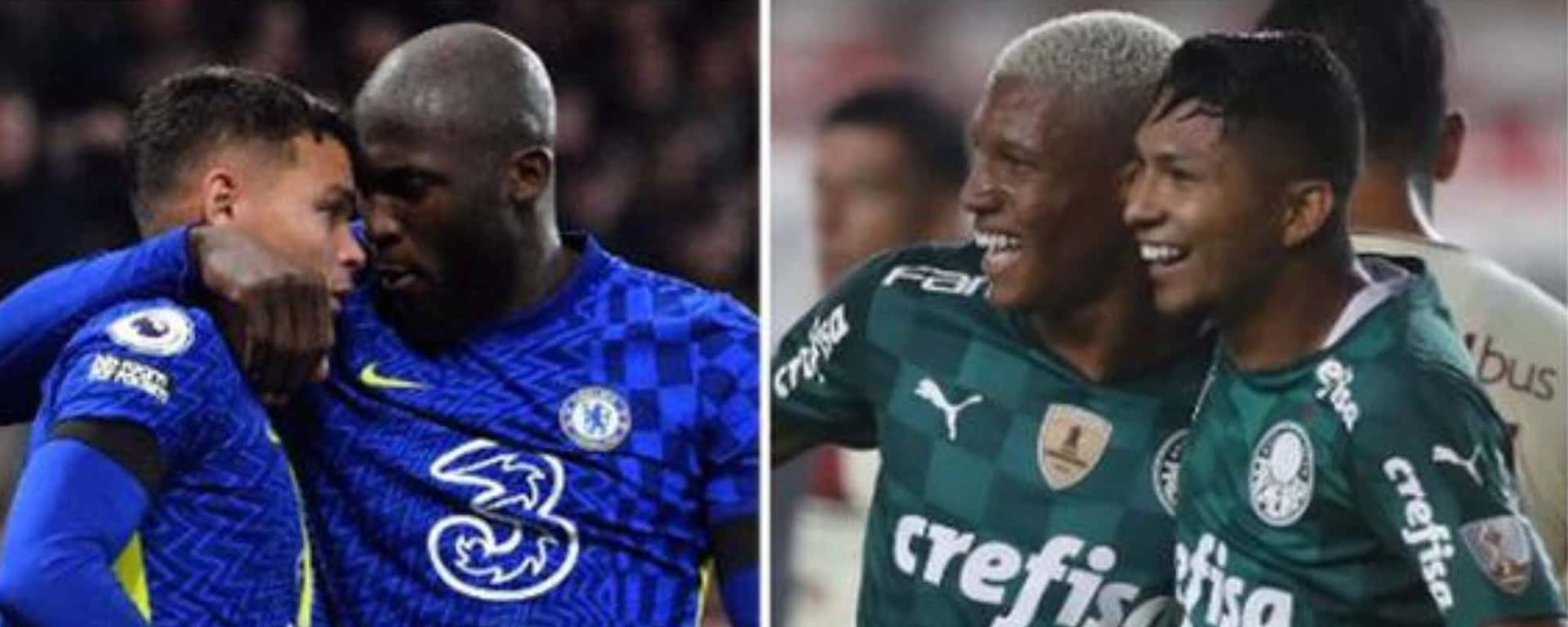 Ingleses y brasileños se enfrentaran en al final y lucharan por título del mejor equipo del mundo.