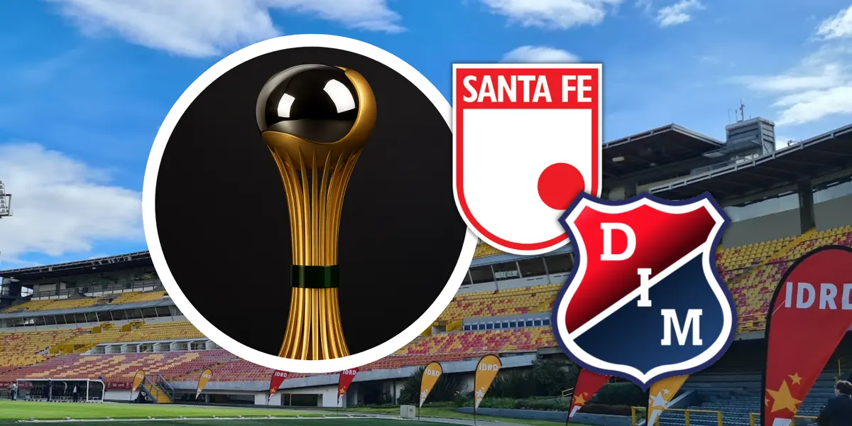 Inicia la cuenta regresiva de la final del FPC la cual está marcada por este curioso detalle Foto: IDRD, Chat GPT y Escudoteca