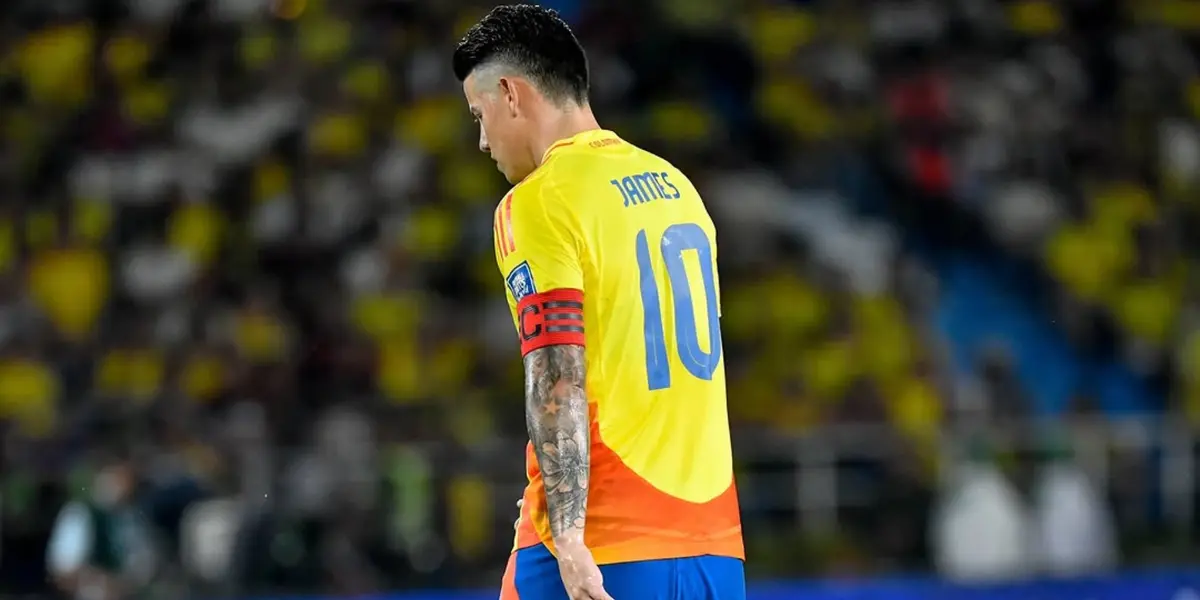 Iñigo Pérez explota contra los rumores sobre James: "Es una injusticia". Foto: Instagram