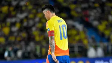 Iñigo Pérez explota contra los rumores sobre James: "Es una injusticia". Foto: Instagram