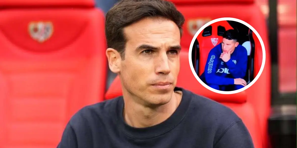 Iñigo Pérez Foto: ABC y Captura de X