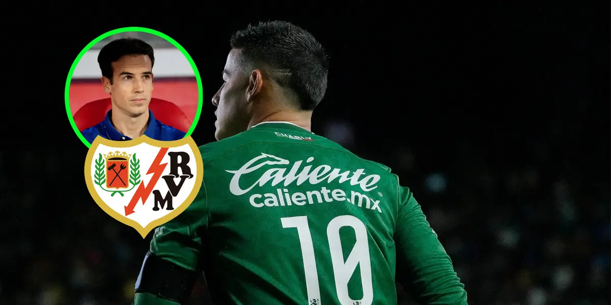 Iñigo Pérez y James Rodríguez Foto: Club León y Escudoteca
