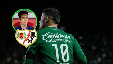 Iñigo Pérez y James Rodríguez Foto: Club León y Escudoteca