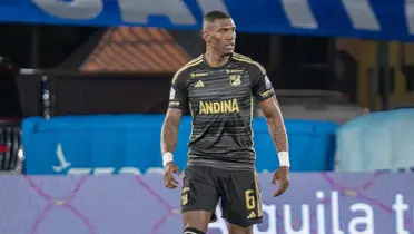 ¿Injusticia arbitral? Mosquera revela lo que le dijo Roldán. Foto: Instagram