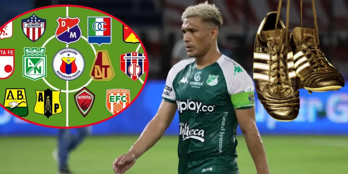 Insólito destino de Teo para colgar los guayos (Foto tomada de El Tiempo,Antena 2, Ment Psicología)