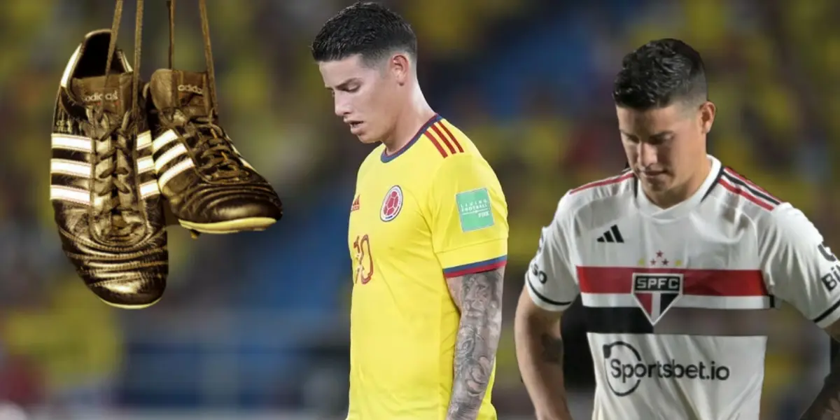 Insólito destino que podría tener James (Foto tomada de Ment Psicología,El País, Blu Radio)