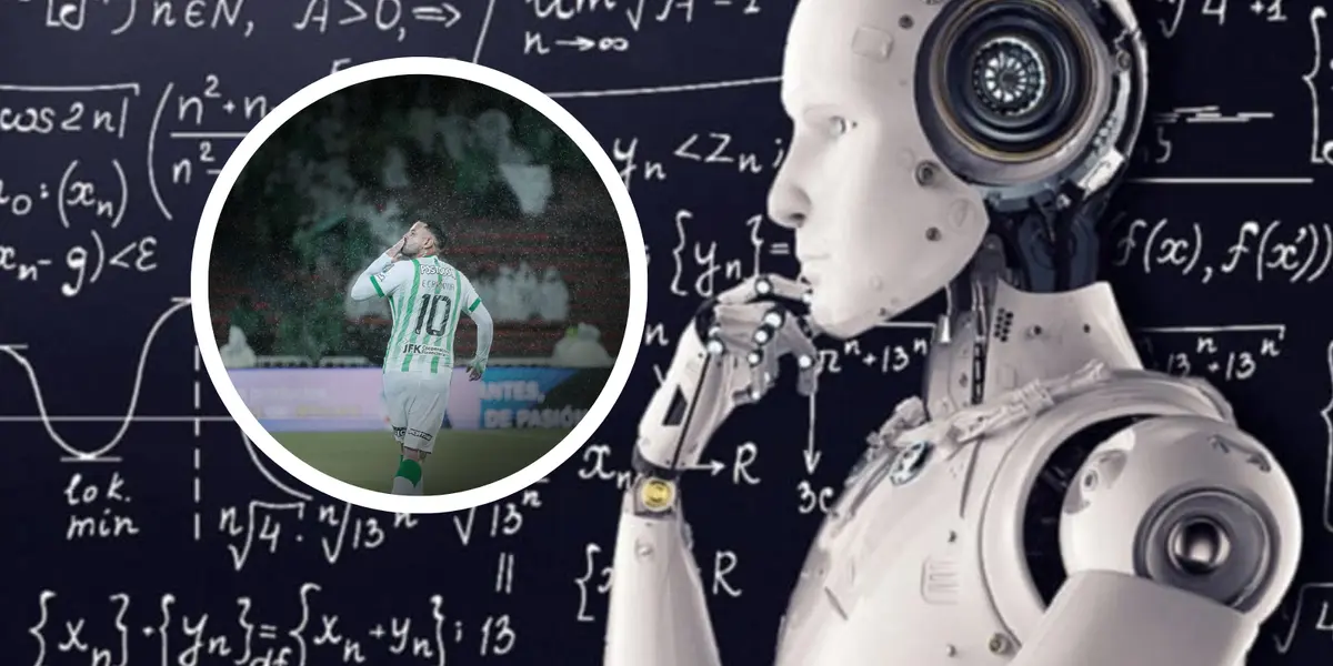 Inteligencia Artificial predijo cuántos títulos ganará Nacional en 10 años. ¿Es muy poco? Foto: Nacionaloficial y SCI web