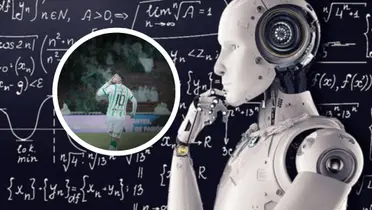 Inteligencia Artificial predijo cuántos títulos ganará Nacional en 10 años. ¿Es muy poco? Foto: Nacionaloficial y SCI web