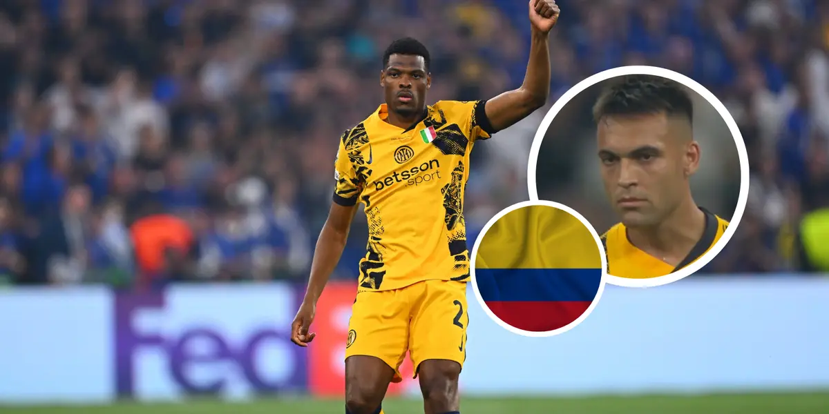 Inter cayó en la final y miles de colombianos lo celebraron por una vieja y dura razón. Foto: Inter y Pexels