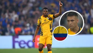 Inter cayó en la final y miles de colombianos lo celebraron por una vieja y dura razón. Foto: Inter y Pexels