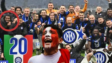 Inter de Milán Campeón - Foto: UPC, Caracol Radio