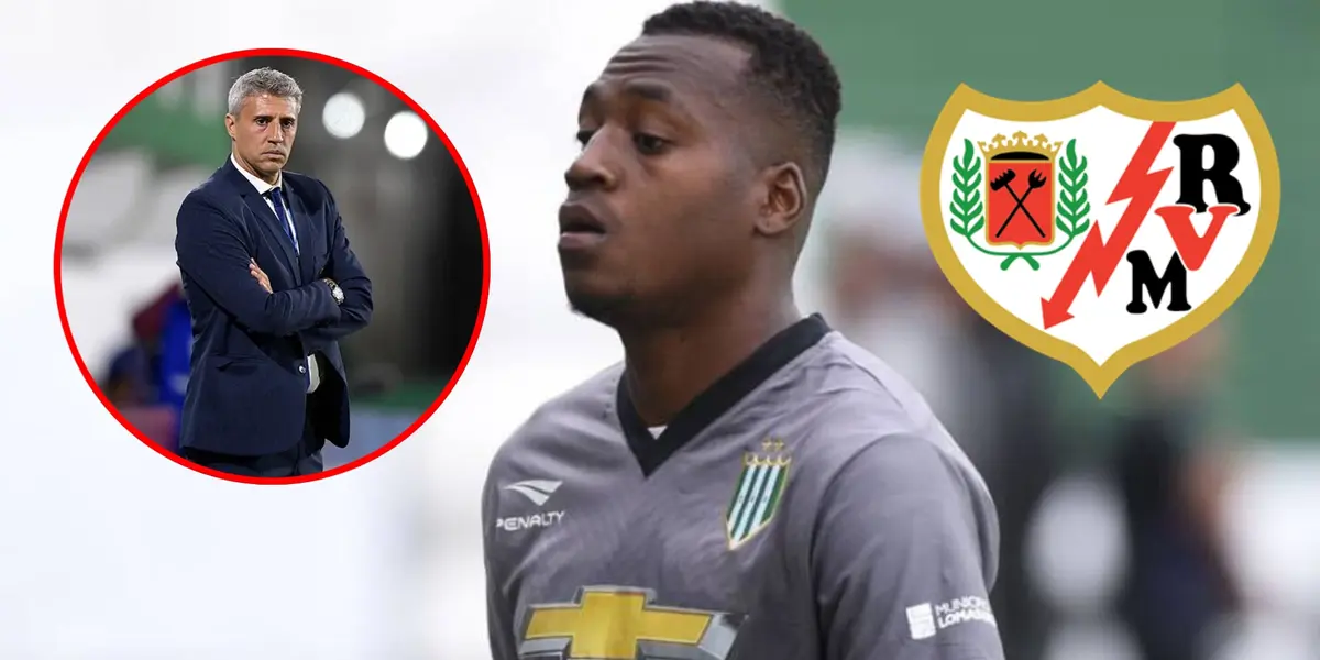 Iván Arboleda con la camiseta de Banfield - Fotos: Coaches Voices,  AS