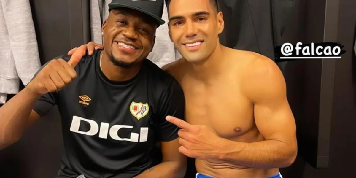 Iván Arboleda tendría que regresar a jugar en Argentina luego de que no ha encajado en el Rayo Vallecano y hay un club que le está haciendo una buena oferta.