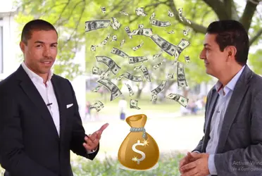 Iván Ramiro Córdoba tras colgar los guayos es uno de los jugadores colombianos más exitosos en el ámbito empresarial.