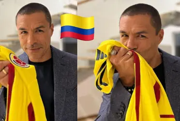 Iván Ramiro Córdoba deja en alto el nombre de Colombia en Italia.