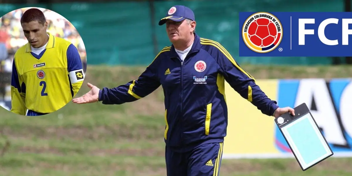 Iván Ramiro Córdoba es considerado uno de los mejores defensores de Colombia