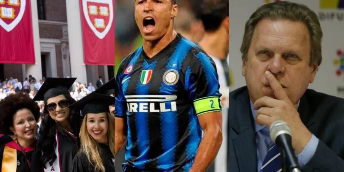 Iván Ramiro Córdoba es más valorado en la Universidad de Harvard que por parte de la Federación Colombiana de Fútbol, en el vídeo que está abajo te contamos qué sucedió ⬇️⬇️⬇️