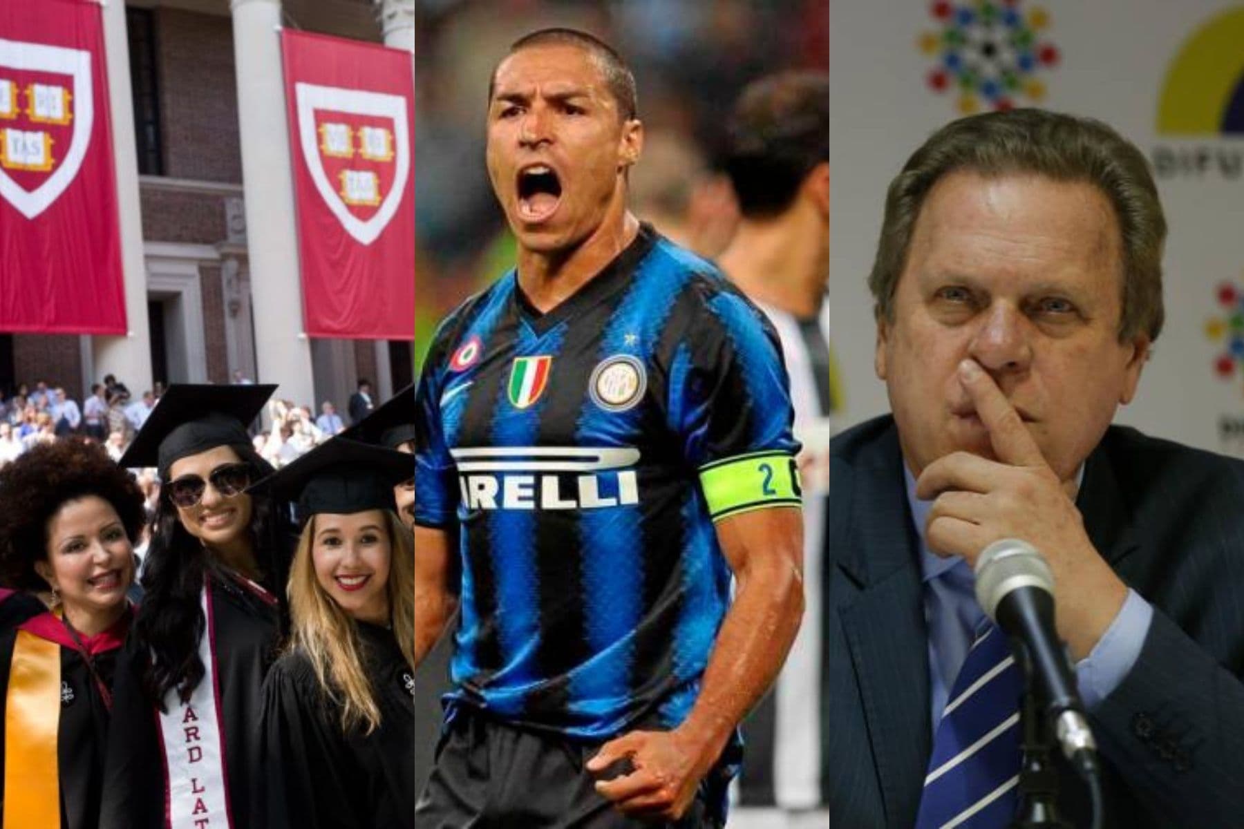 Iván Ramiro Córdoba es más valorado en la Universidad de Harvard que por parte de la Federación Colombiana de Fútbol, en el vídeo que está abajo te contamos qué sucedió ⬇️⬇️⬇️