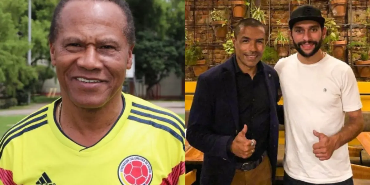 Iván Ramiro Córdoba le ha seguido los pasos a Willington Ortiz con un negocio con el cual deja la bandera de Colombia en lo más alto.