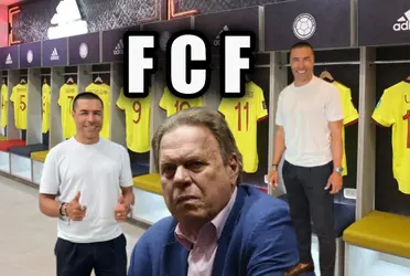 Iván Ramiro Córdoba pone a temblar a Ramón Jesurún y a toda la Federación Colombiana de Fútbol (FCF).