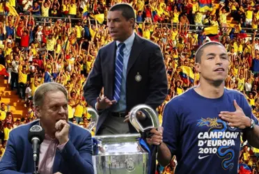 Iván Ramiro Córdoba quiere ser Presidente de la Federación Colombiana de Fútbol (FCF) y los hinchas reaccionan.