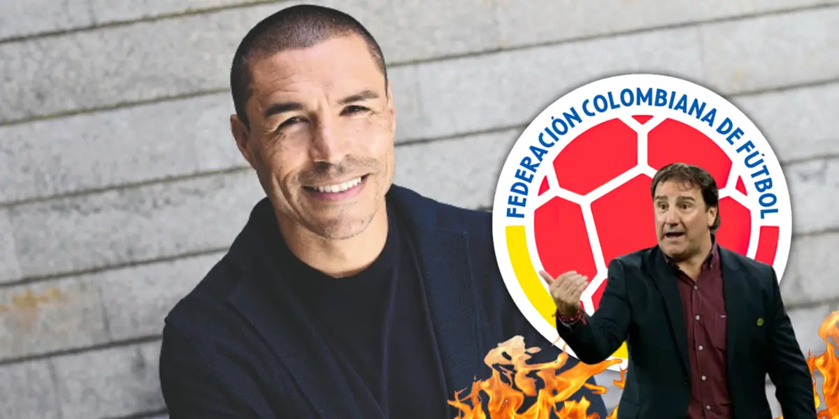 Iván Ramiro Córdoba rompió el silencio y sorprendió con su mensaje a la Tricolor.