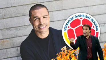 Iván Ramiro Córdoba rompió el silencio y sorprendió con su mensaje a la Tricolor.