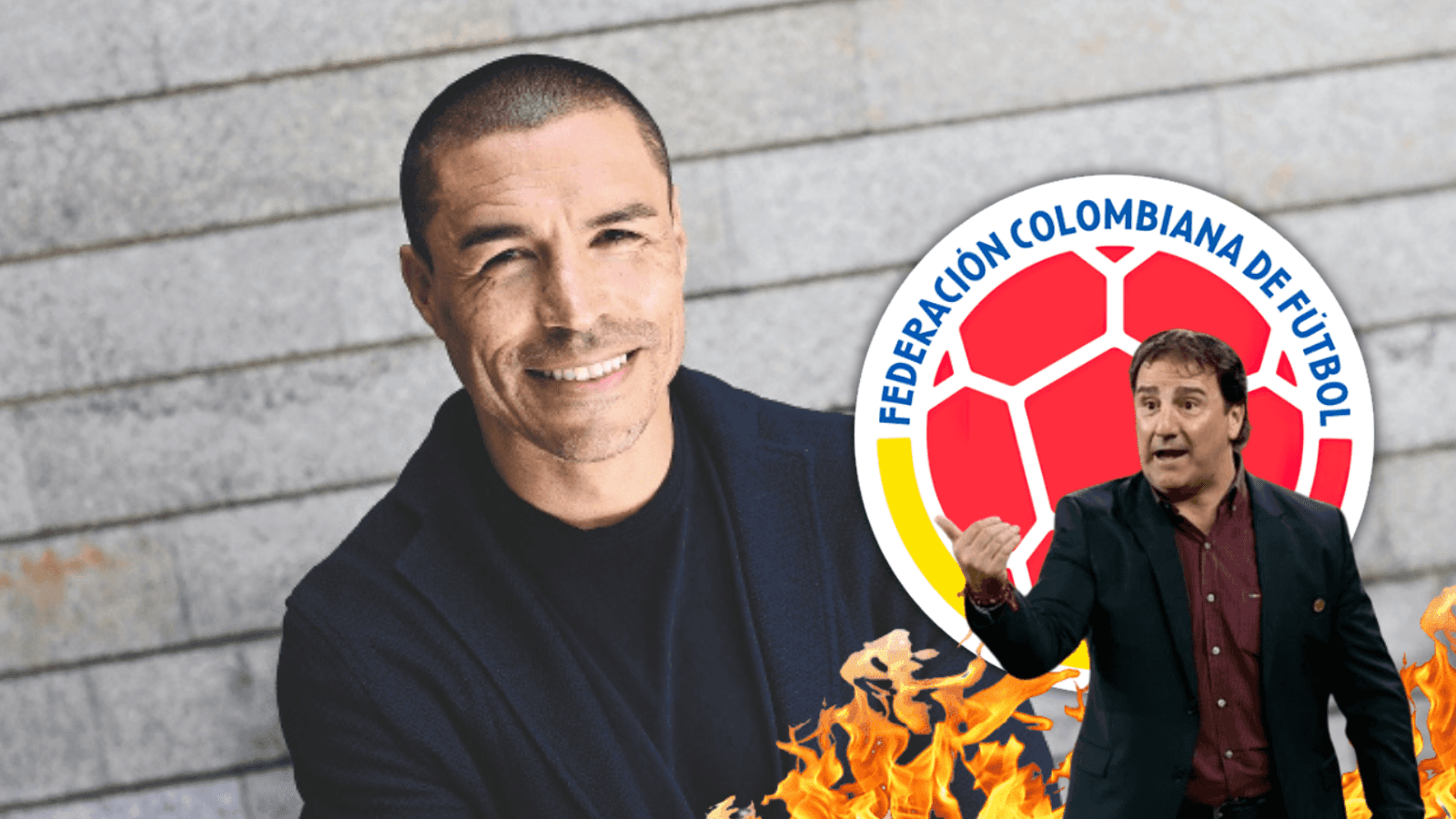 Iván Ramiro Córdoba rompió el silencio y sorprendió con su mensaje a la Tricolor.