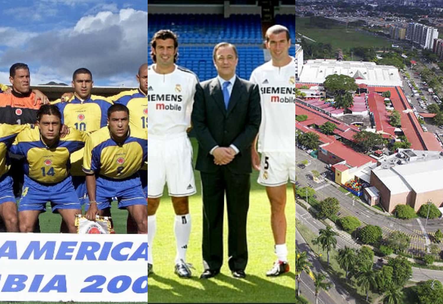 Iván Ramiro Córdoba se dio el lujo de rechazar al Real Madrid en 1999, contó porque lo hizo y adicional a ello hoy en día es un exitoso empresario dueño de un centro comercial en Colombia.