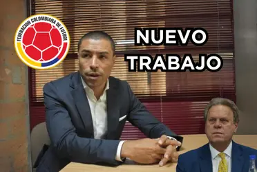 Iván Ramiro Córdoba sorprendió con un nuevo trabajo y faceta.