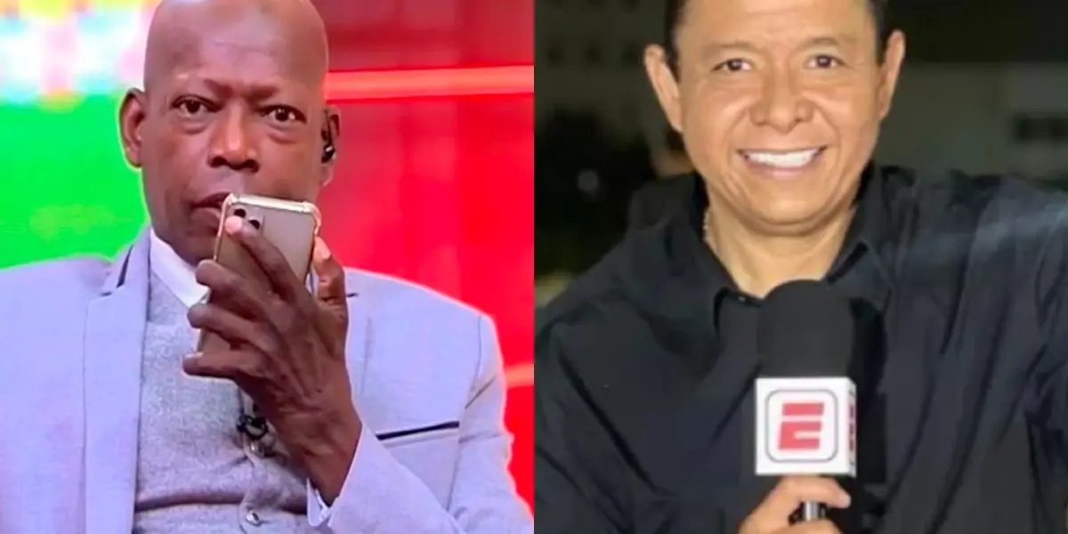 Iván René Valenciano tomó una decisión que encaminó su vida a otro equipo de trabajo.