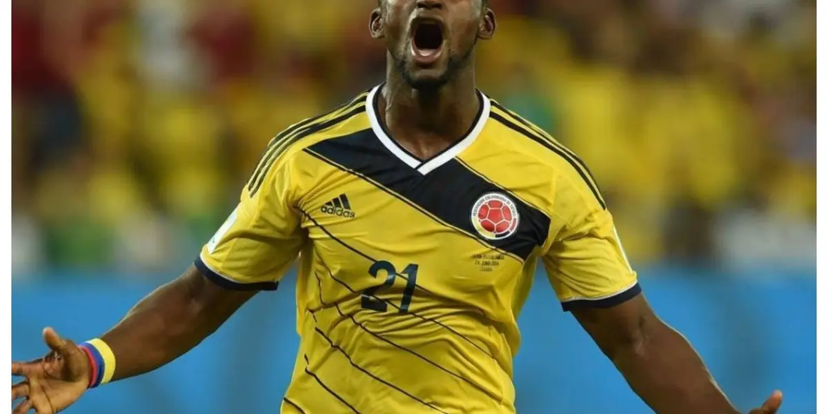Jackson Martínez colocó la primera exigencia para que su fichaje al futbol colombiano se lleva a cabo, esto pide el colombiano.