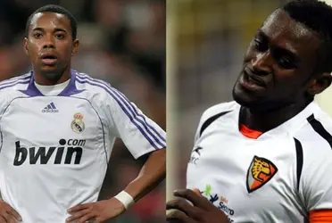 Jackson Martínez es uno de los delanteros que se espera volver a ver en la Liga BetPlay pero por tanta excusa, Robinho se encargó de darle una lección valiosa