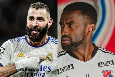 Jackson Martínez fue descartado en el Deportivo Independiente Medellín.