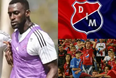 Jackson Martínez había recibido la aprobación de David González para jugar en Independiente Medellín