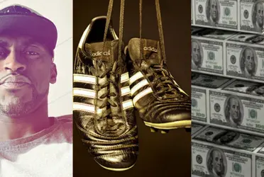 Jackson Martínez no pudo llegar a un acuerdo con Independiente Medellín para regresar a las canchas