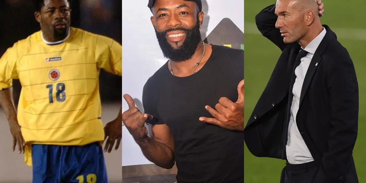 Jairo Castillo trabaja en silencio para volver a la élite del fútbol en Colombia.