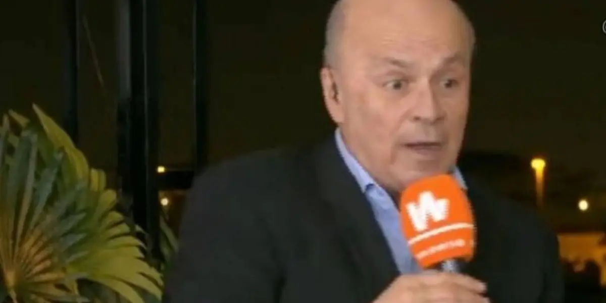 ¡James, el intocable? Carlos Antonio Vélez cuestiona la defensa del jugador. Foto: Instagram